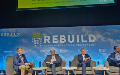Rebuild Madrid – 1ra Exposición: ¿Por qué Lean Construction es fundamental en la Construcción Industrializada?