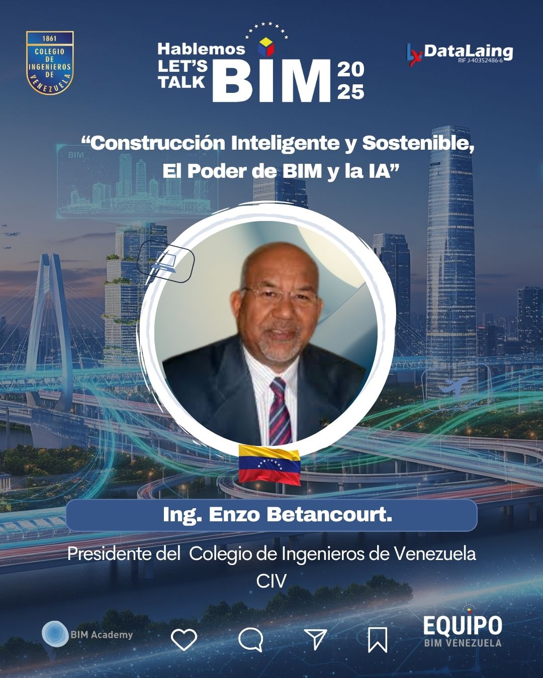 Ing. Enzo Betancourt