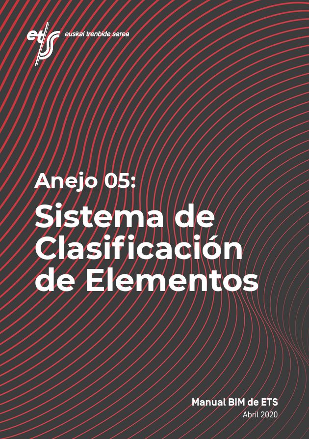 ANEJO 05 SISTEMA DE CLASIFICACION DE ELEMENTOS