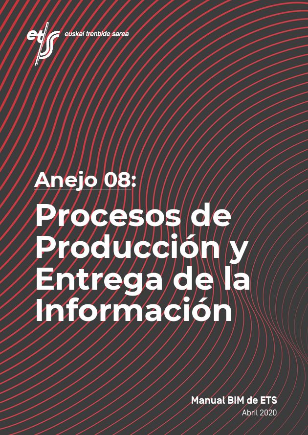 ANEJO 08 PROCESOS DE PRODUCCION Y ENTREGA DE LA INFORMACION